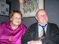 Eva und Siegfried Mohr, Foto Iris Schmidt