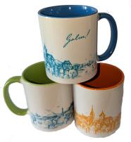 Kunsttassen Golm Shop