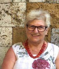 Marlies Przybyla 2019, Foto U. Przybyla