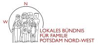 Logo Lokales B&uuml;ndnis f&uuml;r Familie Potsdam Nord-West
